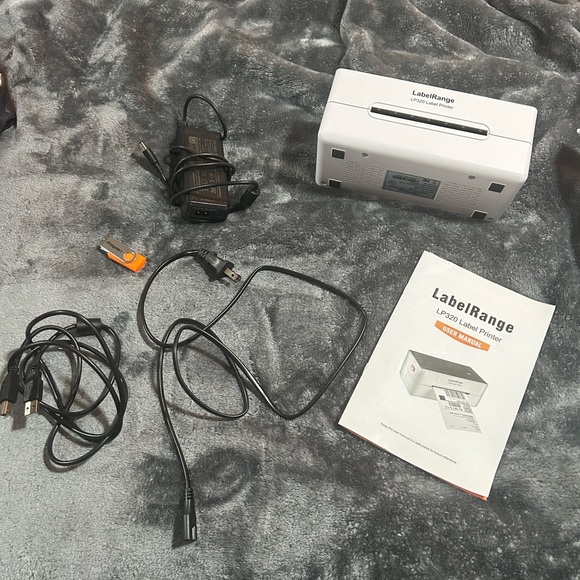 Other Labelrange Lp32 Label Printer Poshmark